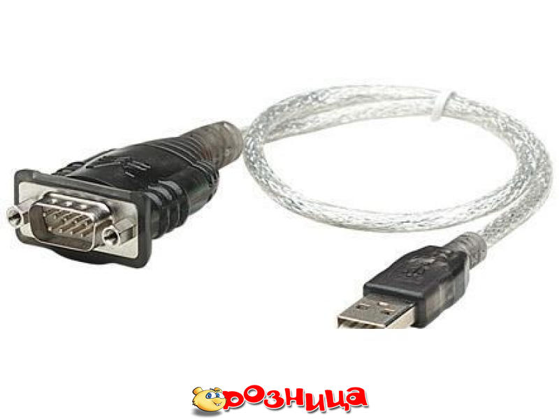 Buy the MANHATTAN USB/RS232 Adapter at a low price. Category: USB