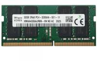 Подробнее о Hynix So-Dimm DDR4 32GB 3200MHz CL22 HMAA4GS6AJR8N-XN