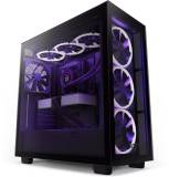 Корпус NZXT H7 v1 2022 Elite Edition Matte Black CM-H71EB-01