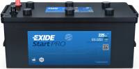 Подробнее о Exide Start PRO 225Ah-12v (3) EG2253