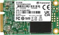 Подробнее о Transcend mSATA SSD 230S 512GB 3D TLC TS512GMSA230S