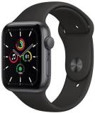 Подробнее о Apple Watch SE GPS 44mm Space Gray Aluminum Case with Deep Navy Sport Band MYE32