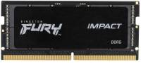 Подробнее о Kingston So-Dimm Fury Impact DDR5 8GB 4800MHz CL38 KF548S38IB-8