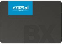 Подробнее о Crucial BX500 500GB 3D TLC CT500BX500SSD1