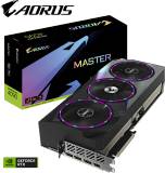 Подробнее о Gigabyte AORUS GeForce RTX 4090 MASTER 24GB GV-N4090AORUS M-24GD