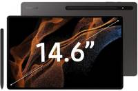 Подробнее о Samsung Galaxy Tab S8 Ultra 14.6 12/256GB WiFi (SM-X900NZAEEUE) Graphite