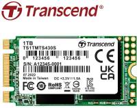 Подробнее о Transcend 430S 1TB M.2 2242 3D NAND TLC TS1TMTS430S