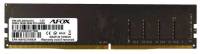 Подробнее о AFOX DDR4 16GB 3000MHz CL20 AFLD416LS1C
