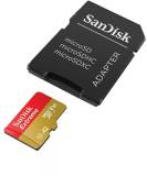 Флеш-карта SanDisk Extreme microSDXC 1TB + Adapter SDSQXAV-1T00-GN6MN
