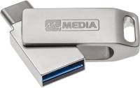 Подробнее о MyMedia MyDual 32GB Silver USB3.2 Type-C 69269