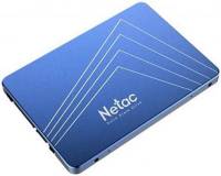 Подробнее о Netac N600S 256GB 3D NAND TLC NT01N600S-128G-S3X