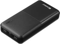 Подробнее о Sandberg Saver Powerbank 20000mAh 2.4A, Type-C Black 320-42