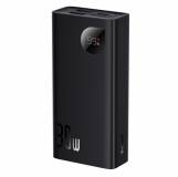 Подробнее о Baseus Adaman2 Digital Display 10000mAh 30W (QC3.0 PD3.0 SCP) Black PPAD040001