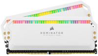 Подробнее о Corsair Dominator Platinum RGB DDR5 32GB (2x16GB) 5600MHz CL36 Kit CMT32GX5M2B5600C36W