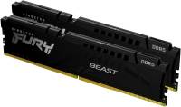 Подробнее о Kingston Fury Beast Black DDR5 32GB (2x16GB) 5200MHz CL36 Kit KF552C36BBEK2-32