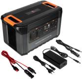 Подробнее о Xtorm Power Station Portable - 1300Watts - 392000mAh - Xtreme Power - Black/Orange XP1300