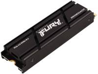 Подробнее о Kingston Fury Renegade 1TB with Heatsink M.2 2280 NVMe PCIe Gen4 x4 TLC SFYRSK/1000G