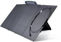 Подробнее о EcoFlow Portable Solar Panel 160W 9.6A MC4 EF-Flex160