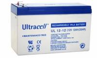 Подробнее о Ultracell 12V-12Ah, AGM (UL12-12)