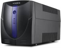 ИБП Vinga LED 1200VA plastic case with USB VPE-1200PU