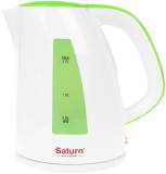 Подробнее о Saturn ST-EK8436U White/Lt.Green