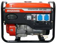 Подробнее о Hortmasz Generator HAP 3500 2.8kw HAP3500