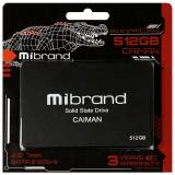 Подробнее о Mibrand Caiman Standard 512GB TLC MI2.5SSD/CA512GBST