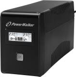 Подробнее о PowerWalker VI 850 LCD FR Tower VI 850 SH FR