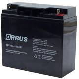 Подробнее о ORBUS OR1218 AGM 12V 18 Ah (OR12118/28751)