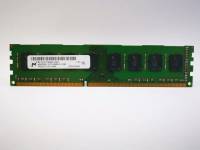 Подробнее о Micron DDR3 4GB 1333MHz CL9 MT16JTF51264AZ-1G4D1