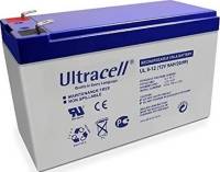 Аккумулятор Ultracell AGM 12V / 9Ah (UL9-12)