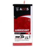 Подробнее о Axxis 5W-30 C2 PSA Gold Sint 4L 021350376