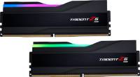 Подробнее о G.Skill Trident Z5 RGB Black DDR5 32GB (2x16GB) 7200MHz CL34 Kit F5-7200J3445G16GX2-TZ5RK