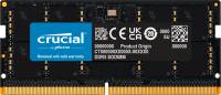 Подробнее о Crucial So-Dimm DDR5 32GB 4800MHz CL40 CT32G48C40S5