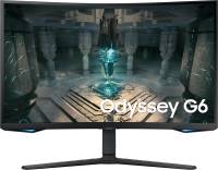 Подробнее о Samsung 32 Odyssey G6 (LS32BG650EUXEN)