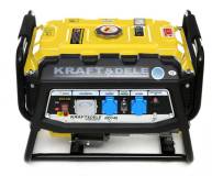 Подробнее о Kraft & Dele Генератор Professional 3500W 12/230V KD148