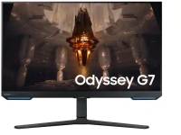 Подробнее о Samsung 28 Odyssey G7 Gaming Monitor Smart (S28BG700EIXUA) LS28BG700EIXUA