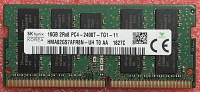 Подробнее о Hynix So-Dimm DDR4 16GB 2400MHz CL17 ECC HMA82GS7AFR8N-UH