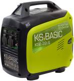 Подробнее о Konner&Sohnen Basic Simple Energy Inverter Generator 1.8kW KSB 22i S