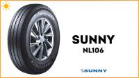 Подробнее о Sunny TracForce NL106 215/70 R15C 109/107S