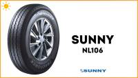 Подробнее о Sunny TracForce NL106 195/75 R16C 107/105T