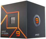 Подробнее о AMD Ryzen 9 7900 with Wraith Prism Cooler 100-100000590BOX