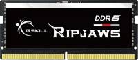 Подробнее о G.Skill So-Dimm Ripjaws DDR5 16GB 4800MHz CL34 F5-4800S3434A16GX1-RS