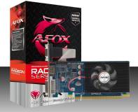 Подробнее о AFOX Radeon 5 230 2GB AFR5230-2048D3L5