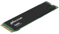 Накопитель Micron SSD 5400 PRO 480GB M.2 2280 TLC MTFDDAV480TGA-1BC1ZABYYR