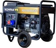 Подробнее о Kompak Generator 20kVA ATS KGG20000LEK-T