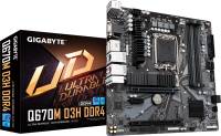 Подробнее о Gigabyte Q670M D3H DDR4