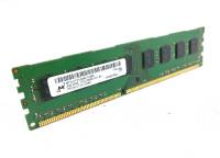 Подробнее о Micron DDR3 4GB 1333MHz CL9 MT16JTF51264AZ-1G4M1