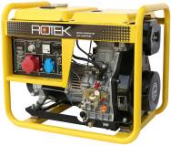 Подробнее о Rotek Diesel Generator GD4-3-6000-5EBZ GEN237