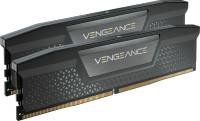 Подробнее о Corsair Vengeance Black DDR5 32GB (2x16GB) 6400MHz CL32 Kit CMK32GX5M2B6400C32
